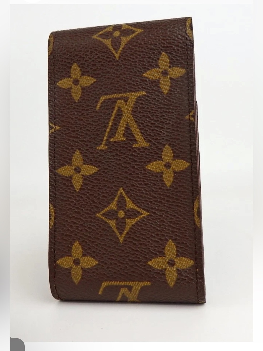 Louis Vuitton Retired monogram Cigarette Case - Picture 2 of 9
